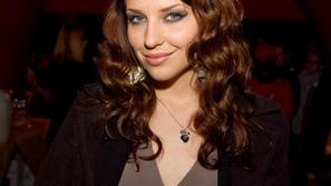 Lepa slovenska predstavnica Maja Keuc. (Foto: Agencija Ekskluzivno)