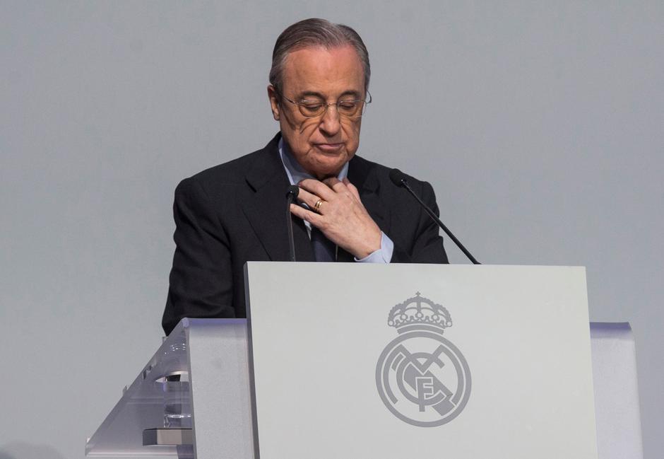 florentino perez | Avtor: Epa