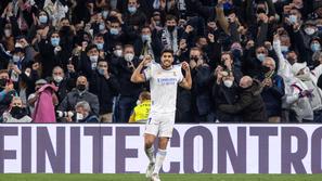 Marco Asensio Real Madrid Atlético Madrid