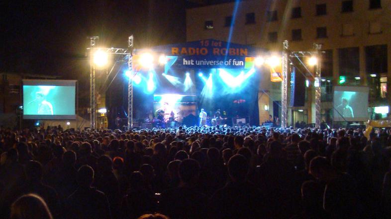 Ali slabo poslovanje pomeni konec Radia Robin in njegovih zabav? (Foto: Radio Ro