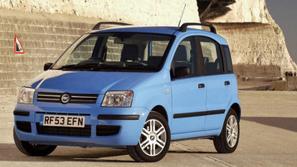 fiat panda