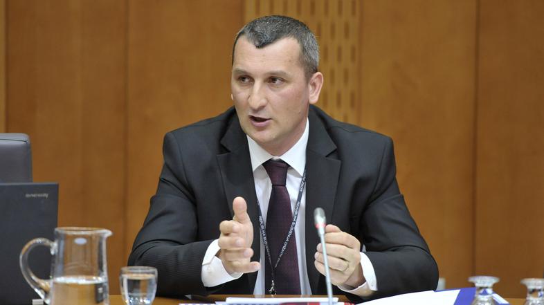 slovenija 02.04.13, Samo Omerzel, kandidat za ministra za infrastrukturo in pros