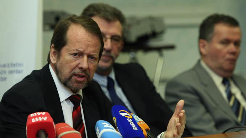 Ciril Križišnik pravi, da je za zdravstveno varstvo otrok in mladostnikov dobro 