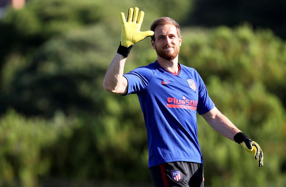 jan oblak | Avtor: Epa