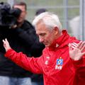 Van Marwijk Hamburg Hamburger SV novi trener