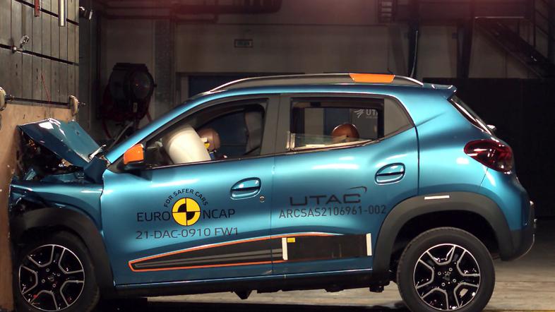 Euro NCAP 2021