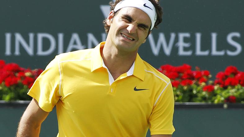 Roger Federer počasi izgublja primat, a je prepričan, da še ni rekel zadnje bese