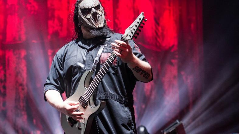 Mick Thomson
