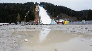 bad mitterndorf sp v poletih skakalnica