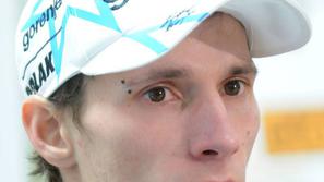 Kranjec je bil lani na poletni VN na skupno drugem mestu. (Foto: Dejan Mijović)