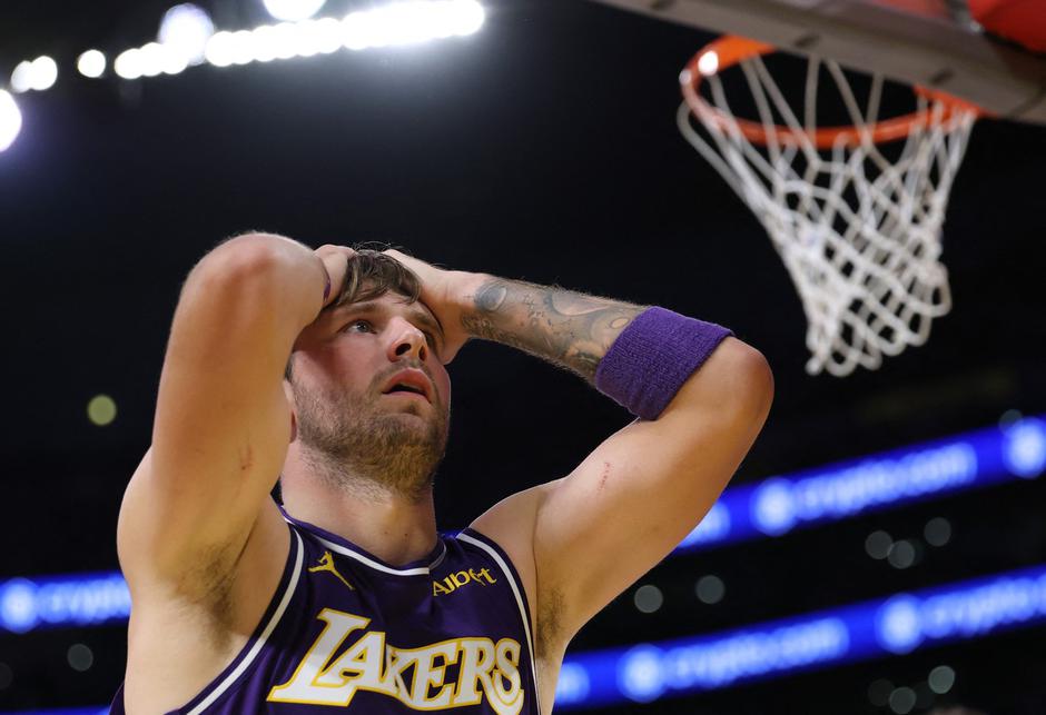 Luka Dončić | Avtor: Profimedia