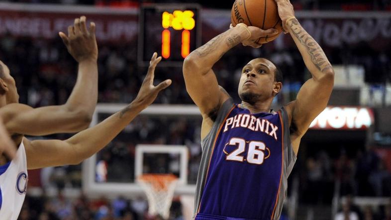 shannon brown phoenix suns