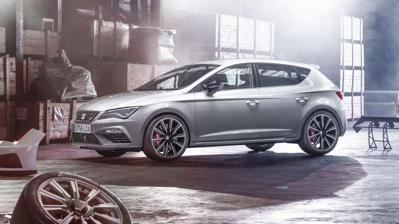 Seat leon cupra