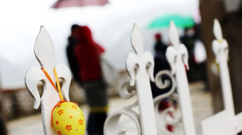 pirhi jajca velika noč