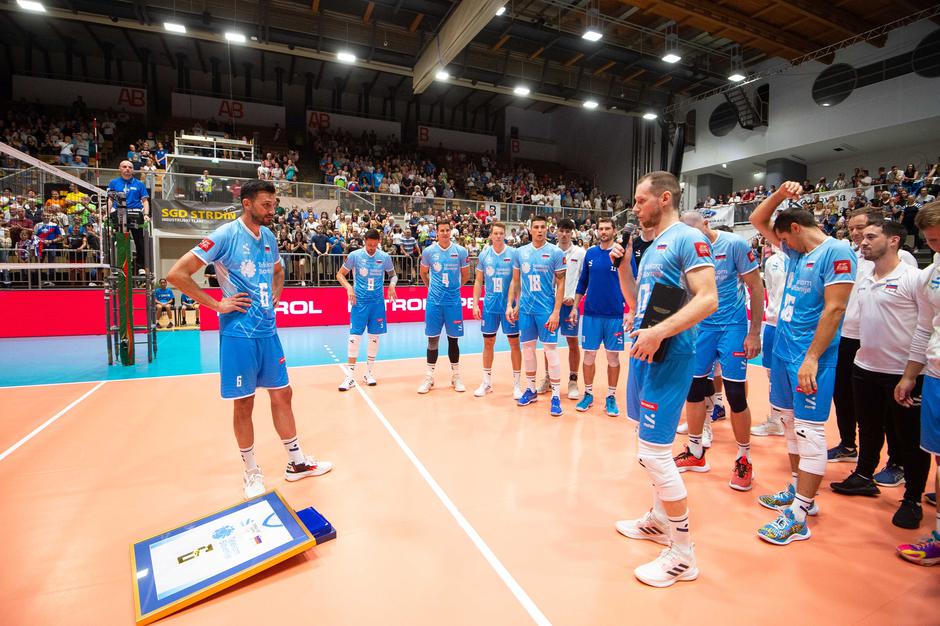 Slovenija - Egipt | Avtor: Anže Petkovšek