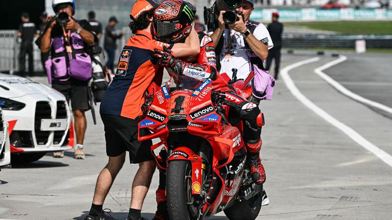 Francesco Bagnaia