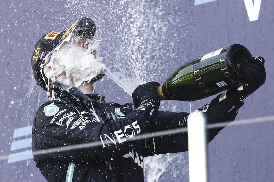 Valtteri Bottas | Avtor: Epa