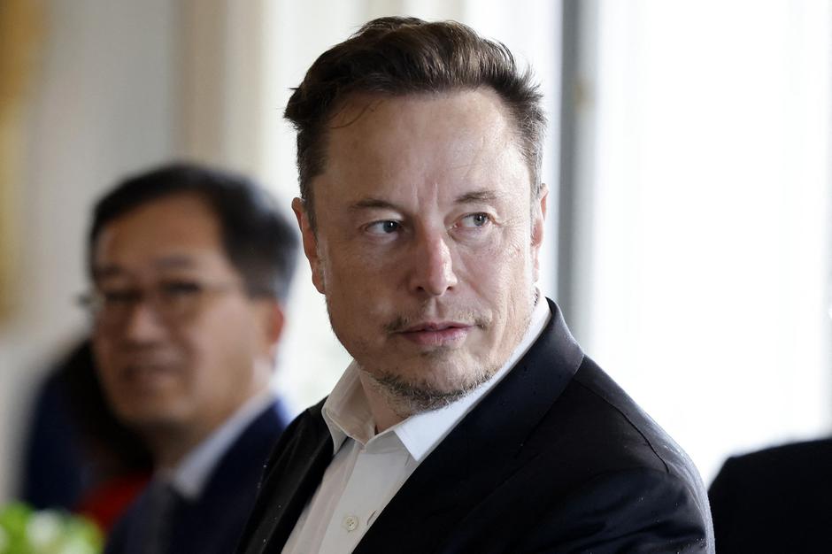 Elon Musk | Avtor: Profimedia