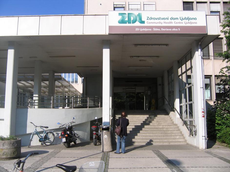 Zdravstveni dom Šiška