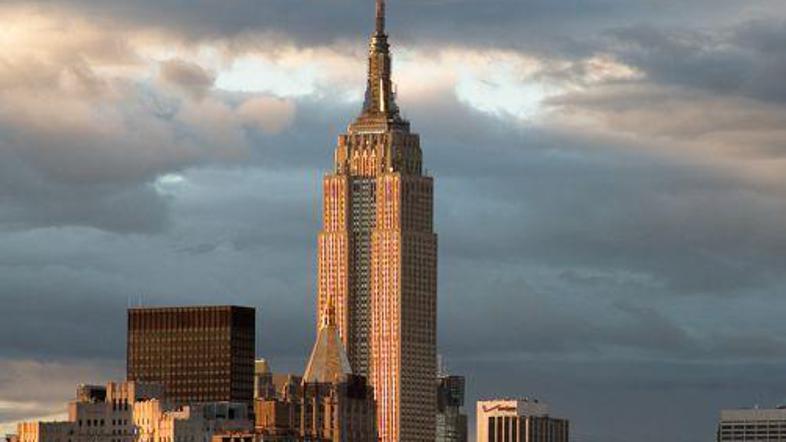 Empire State Building bo prvič osvetljen v čast muslimanskega praznika.