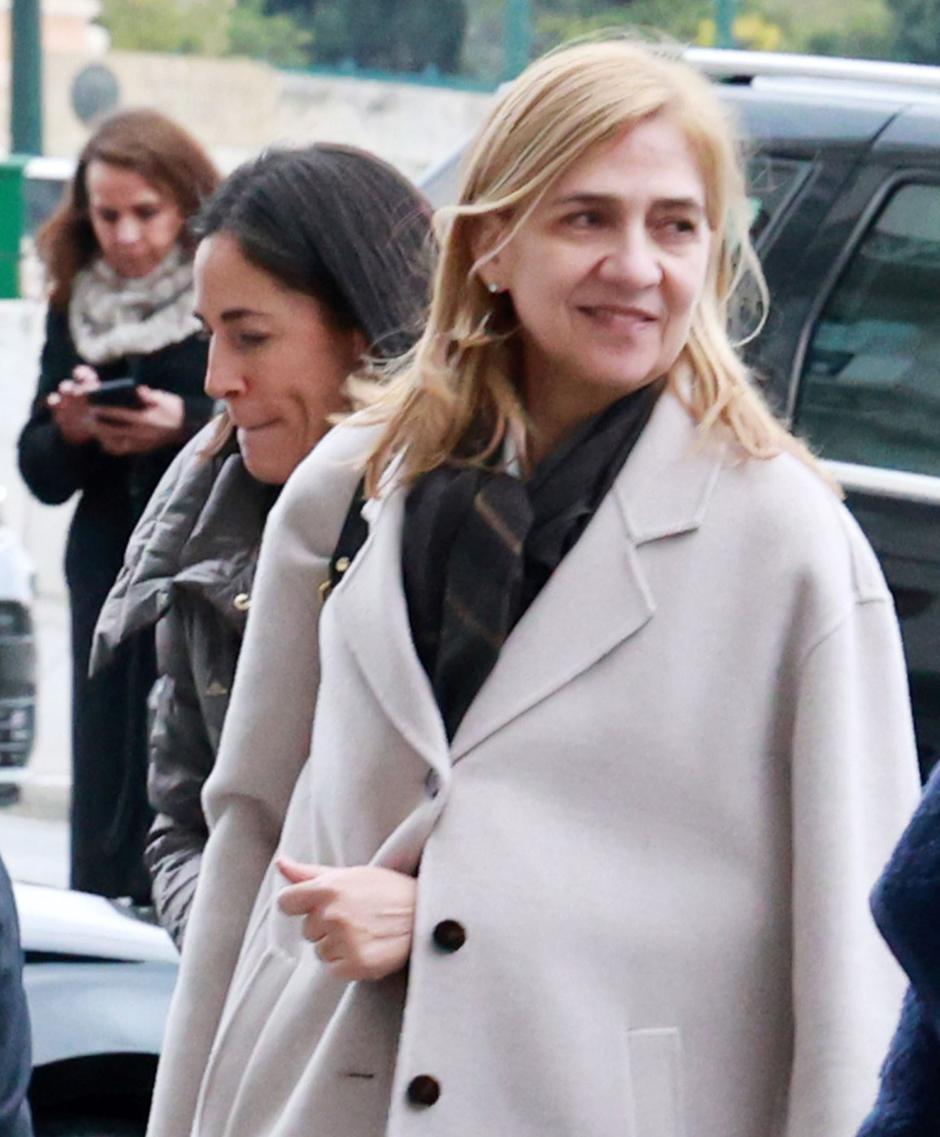 španska princesa Cristina | Avtor: Profimedia