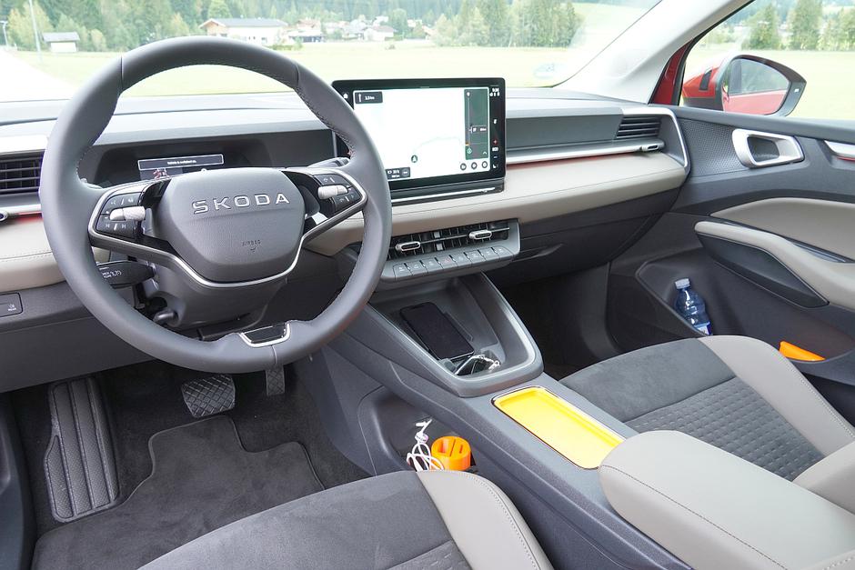 škoda epiq | Avtor: Matija_Janežič