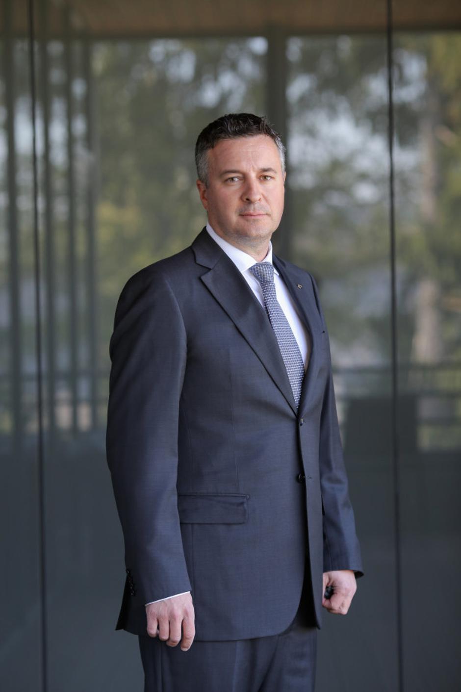 Gregor Adler | Avtor: Adria Mobil 