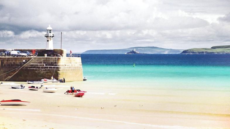 St. Ives, Velika Britanija