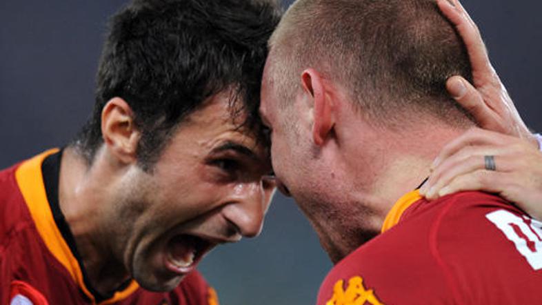 Vučinić je pokopal Milan še drugič v letošnji sezoni.