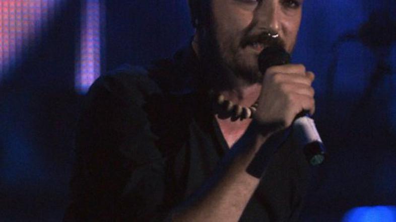 Gibonni blestel v puljski Areni