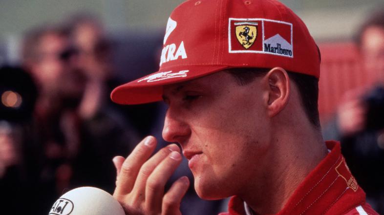 Michael Schumacher