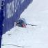 olimpijske igre Whistler 2010 Stacey Cook padec