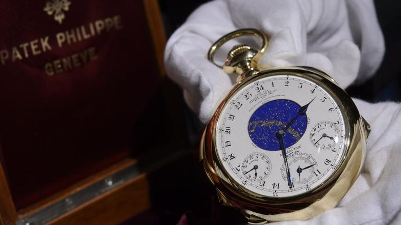 Henry Graves Supercomplication - Patek Philippe