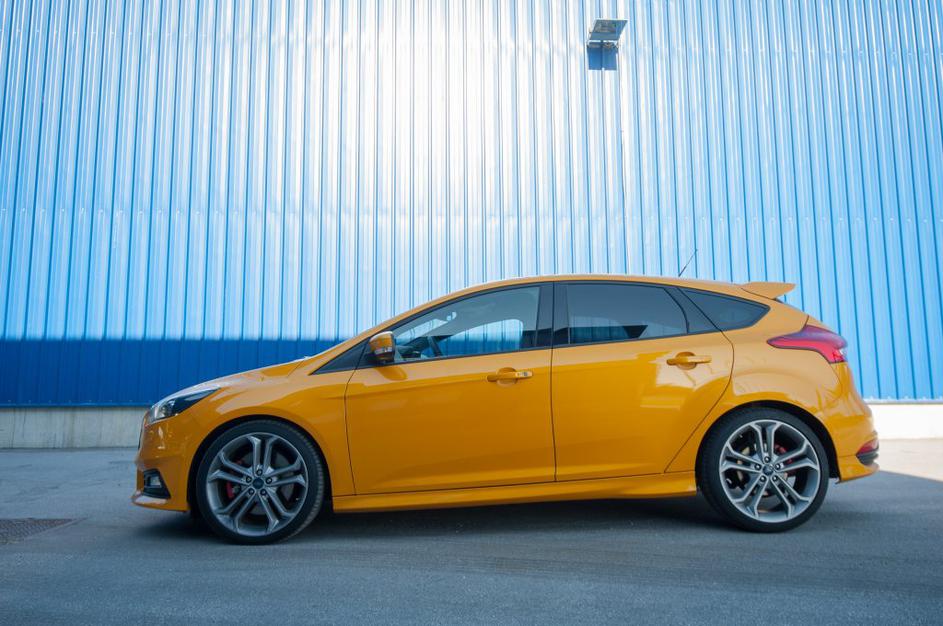 Focus ST