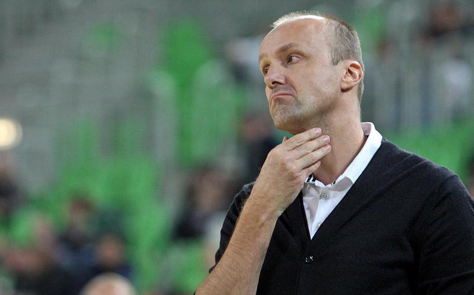 Zdovc je lahko zadovoljen s trenutno pripravljenostjo svojih fantov. (Boštjan Ta