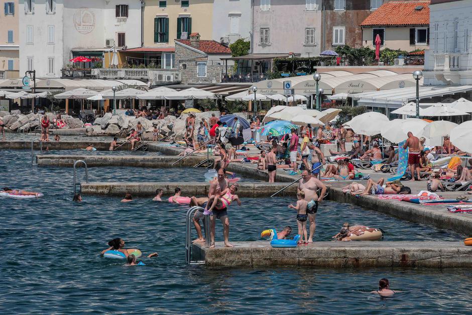 poletje 2020 slovenska obala | Avtor: Saša Despot