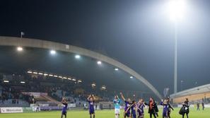 Maribor Olimpija Ljubljana večni derbi