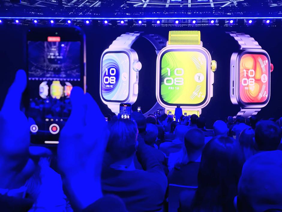 huawei watch 5 fit 4 | Avtor: D. J.