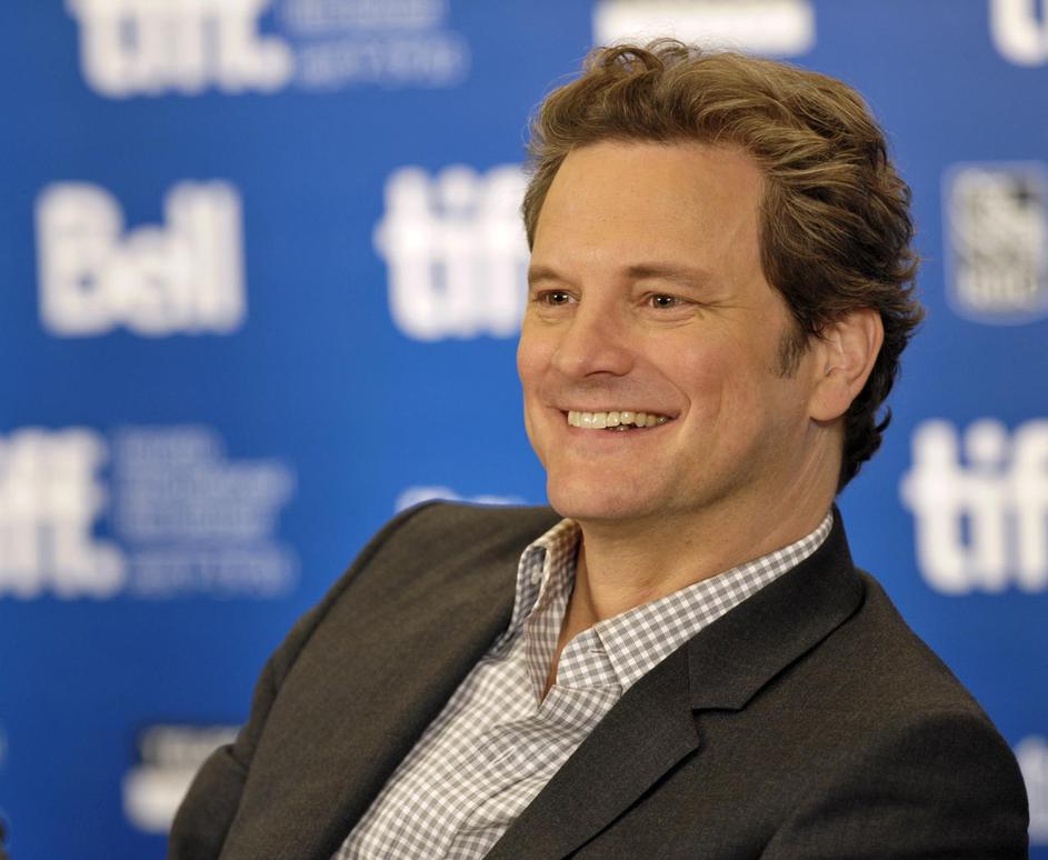 Colin Firth
