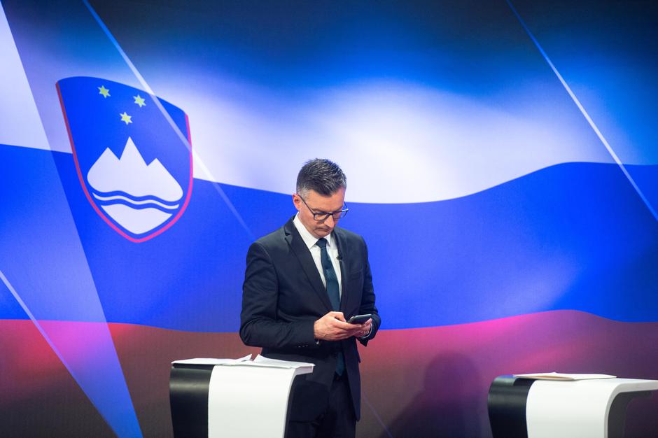 Soočenje | Avtor: Anže Petkovšek