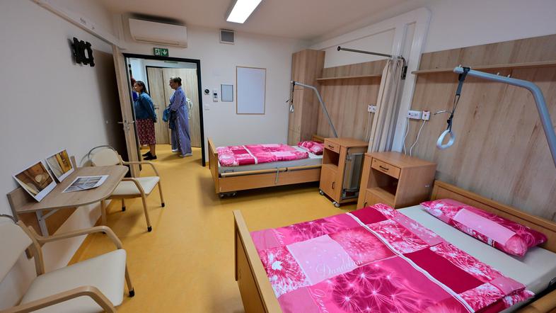 soba v domu starejših občanov