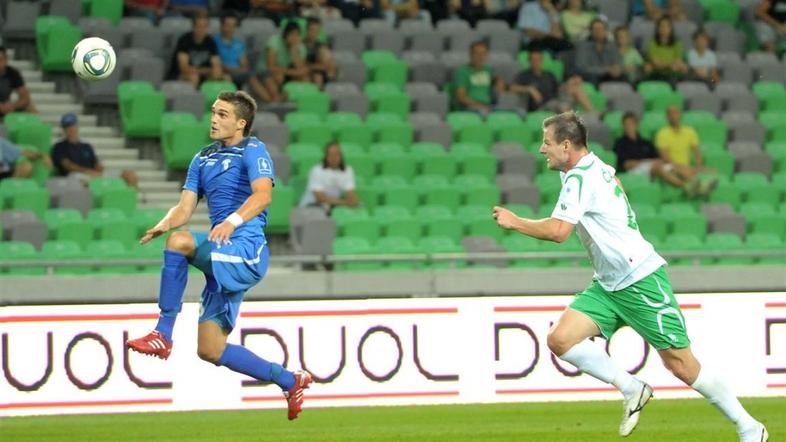 prva liga olimpija ljubljana hit gorica stožice mevlja čadikovski