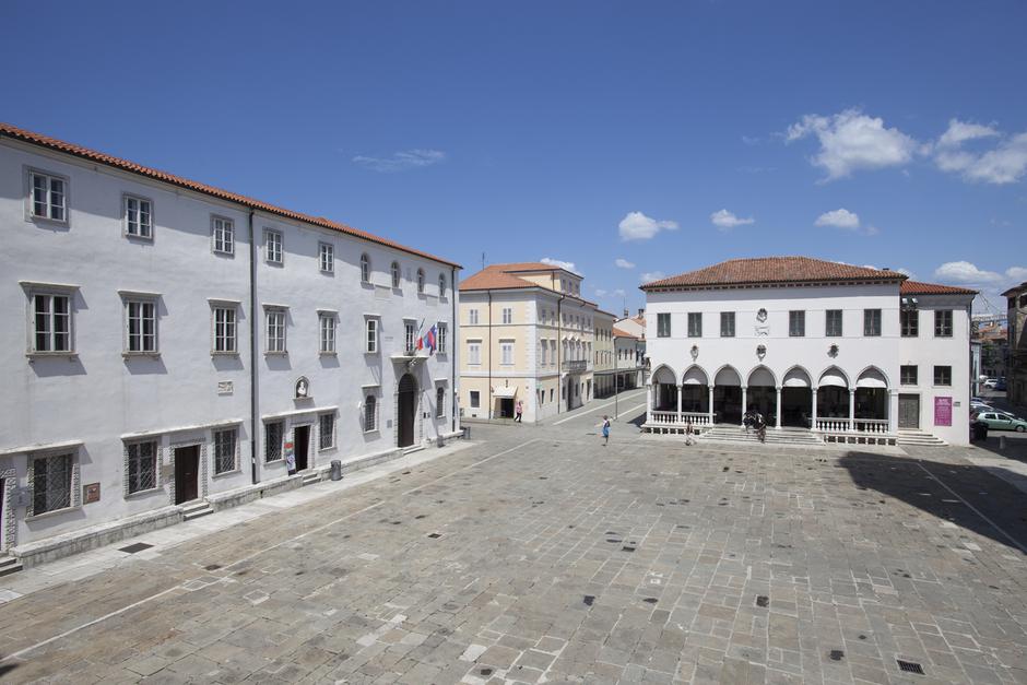 Titov trg Koper | Avtor: Profimedia