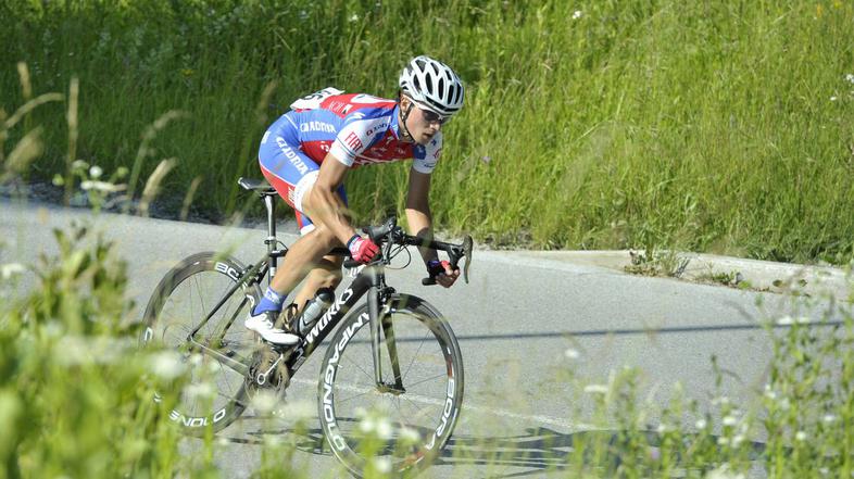 Primož Roglič, Dirka po Sloveniji