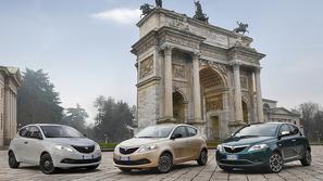 lancia, fiat, ypsilon, lancia ypsilon, alfa romeo, FCA