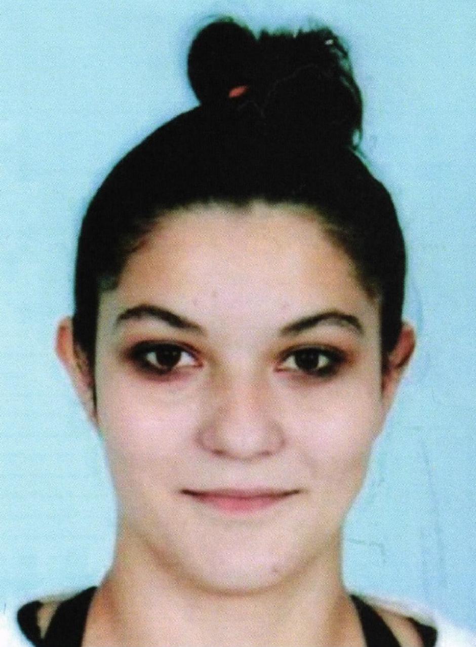 Pogrešana Suvada Veselić | Avtor: PU Ljubljana