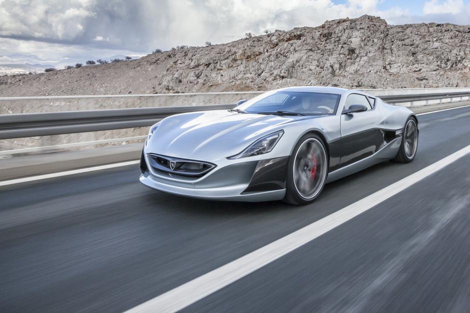 Rimac one concept | Avtor: Rimac Automobili