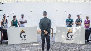 Gostilna išče šefa