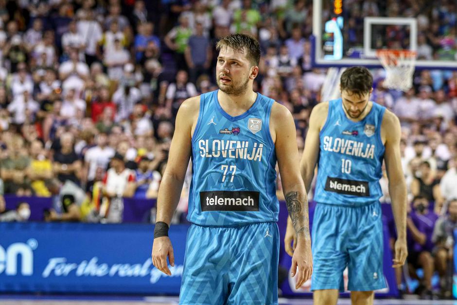 Eurobasket 2022 | Avtor: Saša Despot