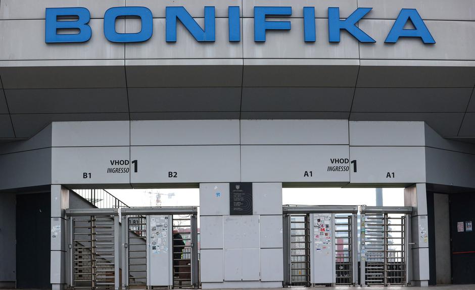 Bonifika Koper vhod | Avtor: Profimedia